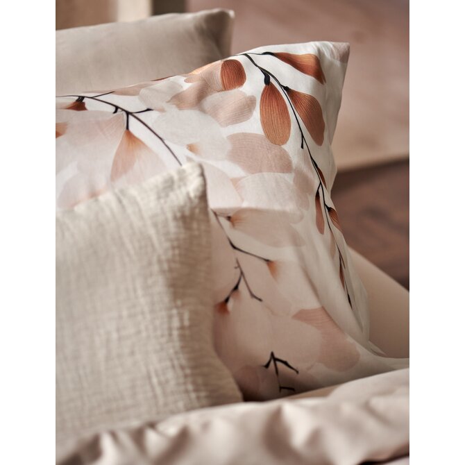 Vandyck Dekbedovertrek Twigform offwhite 200x200/220