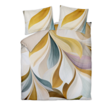 Vandyck Dekbedovertrek Golden Flow multi 200x200/220