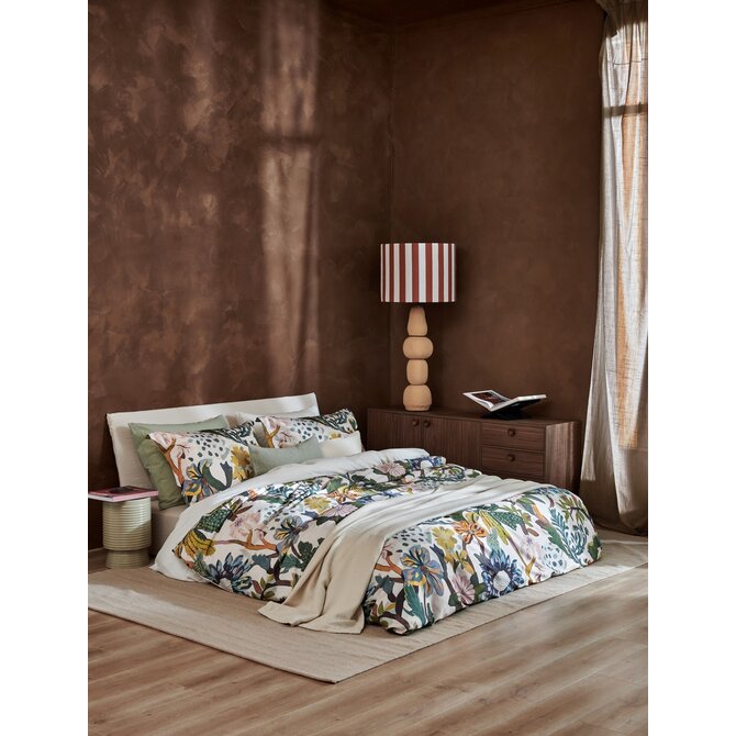 Vandyck Dekbedovertrek Enchanted multi 240x200/220