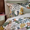 Vandyck Vandyck Dekbedovertrek Enchanted multi 240x200/220