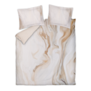 Vandyck Vandyck Dekbedovertrek Sandstone sand 140x200/220