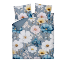 Vandyck Dekbedovertrek Valea Bloom multi 260x240