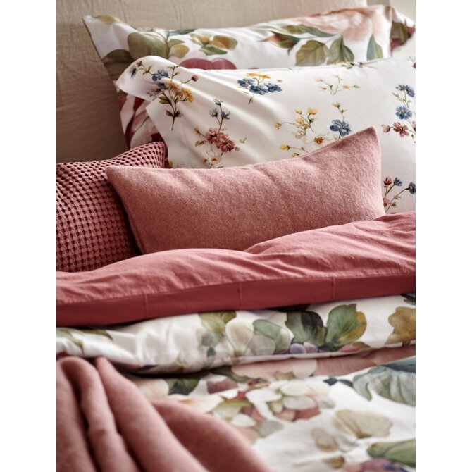 Vandyck Dekbedovertrek Everbloom multi 140x200/220