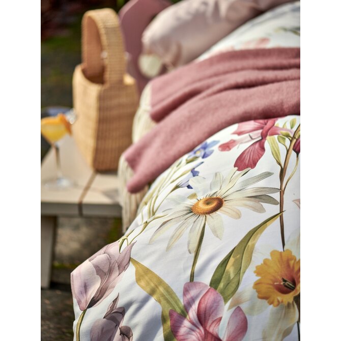 Vandyck Dekbedovertrek Garden Glitz multi 200x200/220