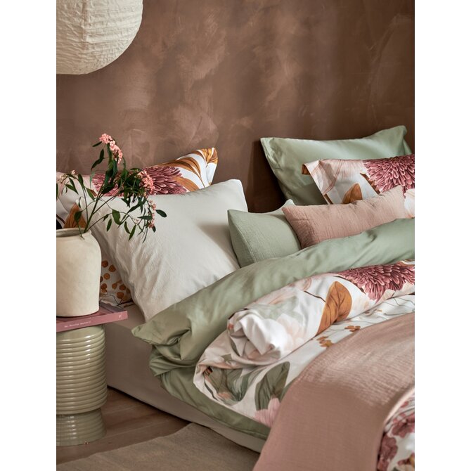 Vandyck Dekbedovertrek Lunaria multi 140x200/220