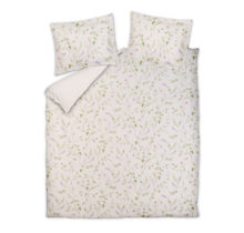 Vandyck Dekbedovertrek Virella creamtan 240x200/220