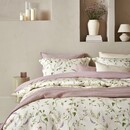 Vandyck Vandyck Dekbedovertrek Virella creamtan 240x200/220