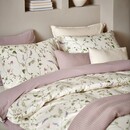 Vandyck Vandyck Dekbedovertrek Virella creamtan 240x200/220