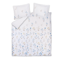 Vandyck Dekbedovertrek Niva stone 240x200/220