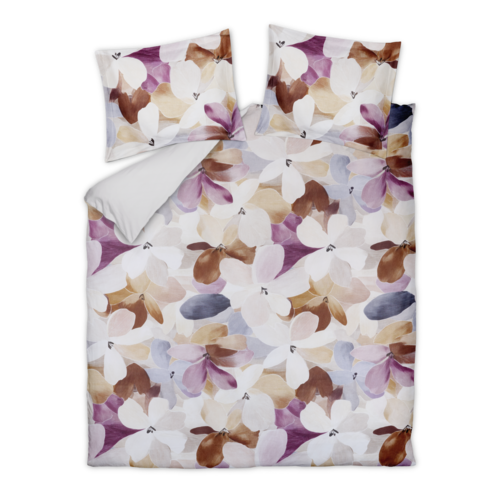 Vandyck Vandyck Dekbedovertrek Obscura lavender 200x200/220