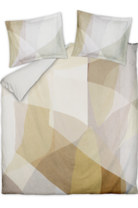 Vandyck Dekbedovertrek Lemon Breeze pistache 200x200/220