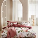 Vandyck Vandyck Dekbedovertrek Everbloom multi 240x200/220