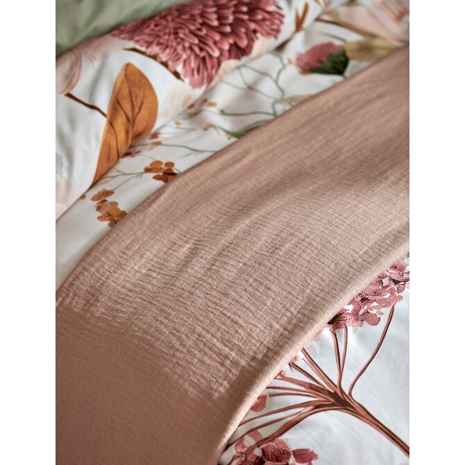 Vandyck Dekbedovertrek Lunaria multi 200x200/220