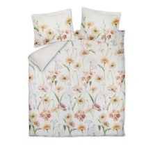 Vandyck Dekbedovertrek Sprinkle multi 200x200/220