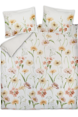 Vandyck Dekbedovertrek Sprinkle multi 200x200/220