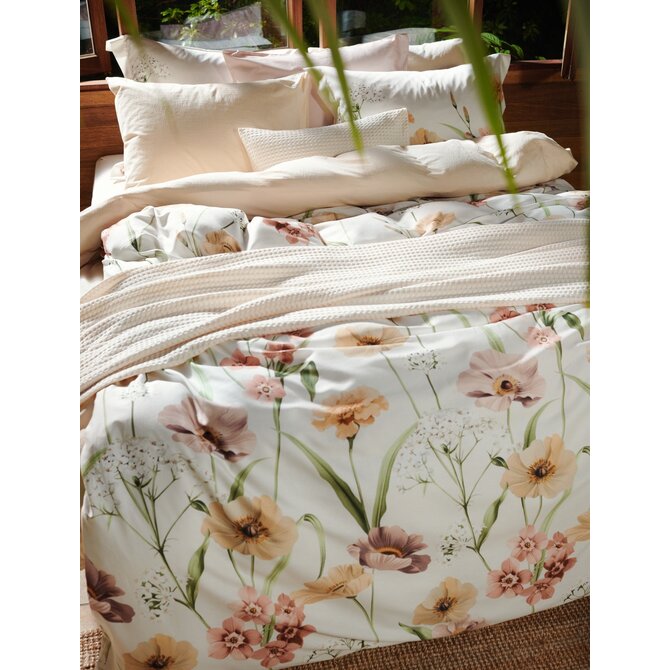 Vandyck Dekbedovertrek Sprinkle multi 200x200/220