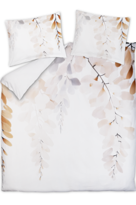 Vandyck Dekbedovertrek Twigform offwhite 240x200/220