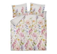 Vandyck Dekbedovertrek Garden Glitz multi 140x200/220