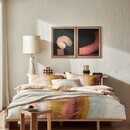 Vandyck Vandyck Dekbedovertrek Colorwave multi 200x200/220