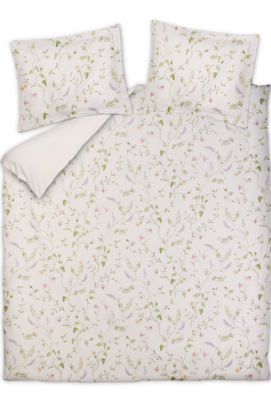 Vandyck Dekbedovertrek Virella creamtan 200x200/220