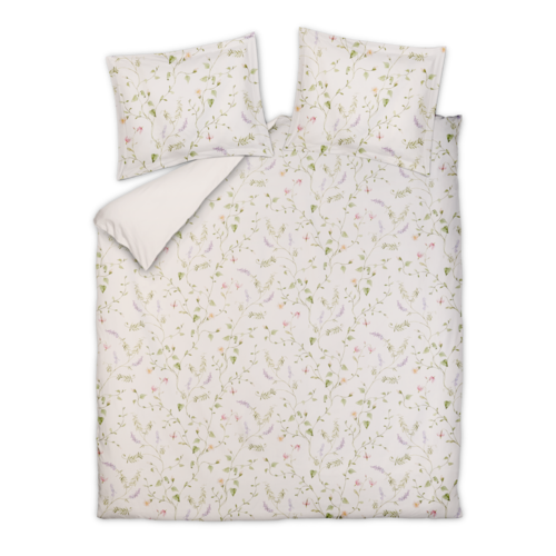 Vandyck Vandyck Dekbedovertrek Virella creamtan 200x200/220