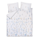 Vandyck Vandyck Dekbedovertrek Niva stone 140x200/220