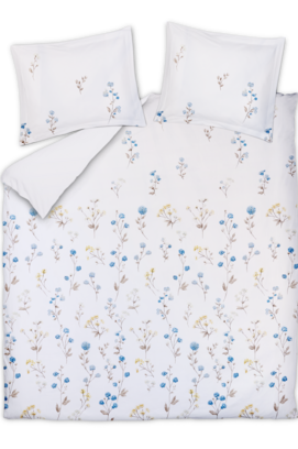 Vandyck Dekbedovertrek Niva stone 140x200/220