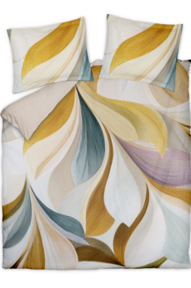 Vandyck Dekbedovertrek Golden Flow multi 240x200/220