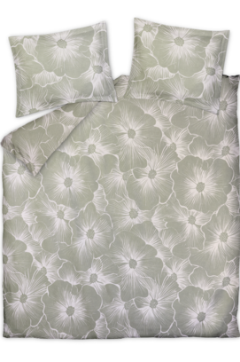 Vandyck Kussensloop  Bloomline pistache Kussensloop 60x70