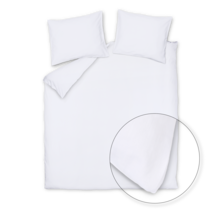 Vandyck Kussensloop  Pure Serene white Kussensloop 60x70