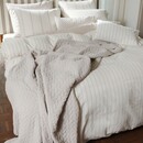 Vandyck Vandyck Kussensloop  Pure Horizon offwhite Kussensloop 60x70