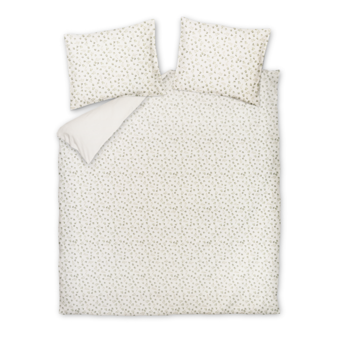 Vandyck Dekbedovertrek Pure 98 salie 140x200/220