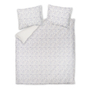 Vandyck Vandyck Dekbedovertrek Pure 98 indigo 200x200/220
