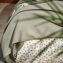 Vandyck Vandyck Dekbedovertrek Pure 98 salie 260x240