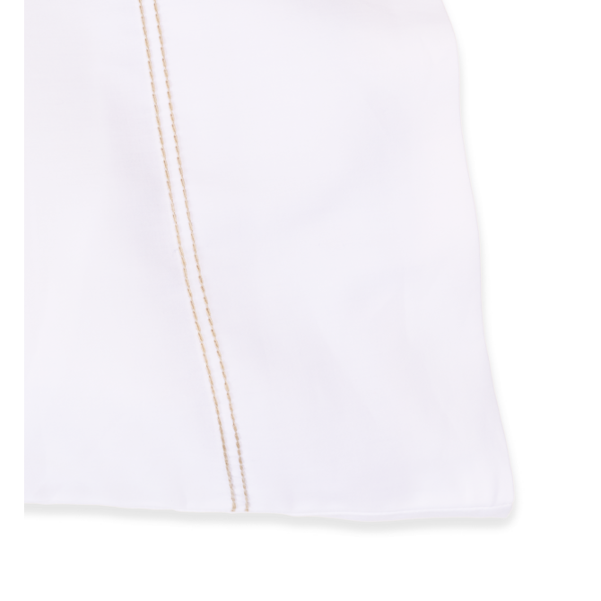 Vandyck Dekbedovertrek Purity Torino white 260x240