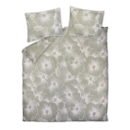 Vandyck Vandyck Dekbedovertrek Bloomline pistache 240x200/220