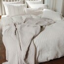 Vandyck Vandyck Dekbedovertrek Pure Horizon offwhite 260x240