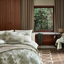 Vandyck Vandyck Dekbedovertrek Bloomline pistache 200x200/220