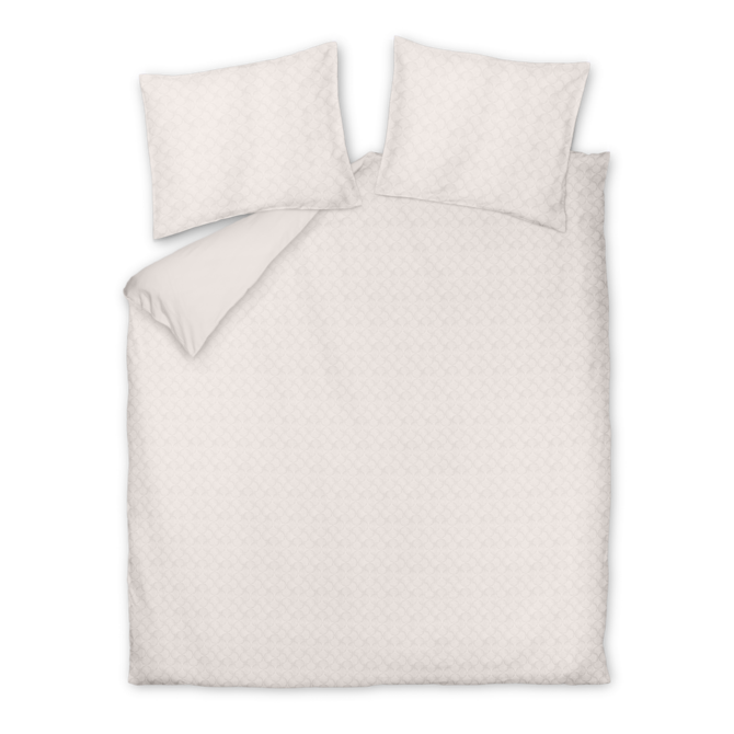 Vandyck Kussensloop  Pure Aura stone Kussensloop 60x70