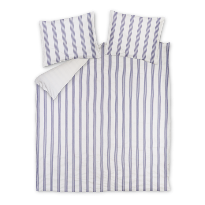 Vandyck Kussensloop  Pure 95 indigo Kussensloop 60x70