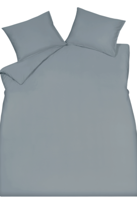 Vandyck Kussensloop  Satin Luxe lightblue Kussensloop 60x70