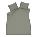 Vandyck Vandyck Satin Luxe dekbedovertrek 140x200/220 Thyme