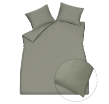 Vandyck Satin Luxe dekbedovertrek 260x220/240 Thyme