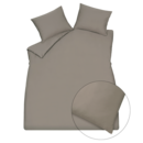 Vandyck Vandyck Satin Luxe dekbedovertrek 140x200/220 Espresso