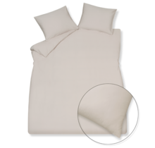 Vandyck Satin Luxe dekbedovertrek 140x200/220 Linen