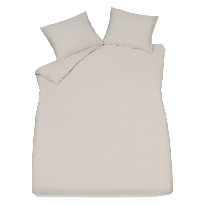 Vandyck Dekbedovertrek Satin Luxe linen 140x200/220