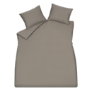 Vandyck Vandyck Satin Luxe dekbedovertrek 240x200/220 Espresso