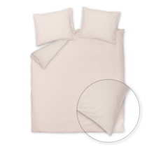 Vandyck Kussensloop  Cotton Breeze stone Kussensloop 60x70