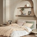 Vandyck Vandyck Kussensloop  Cotton Breeze smokegreen Kussensloop 60x70