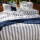 Vandyck Vandyck Dekbedovertrek Pure 95 indigo 240x200/220